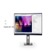 Monitor Lenovo ThinkVision P40WD-40 39,7" UltraHD WUHD 120Hz IPS Curvo Altavoces KVM video