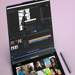 Portátil Lenovo Yoga Book 9 14IAH10 14" Intel Core Ultra 7 255H 32GB 1TB SSD Intel Arc 140T Windows 11 Home video