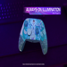 Gamepad Turtle Beach Rematch Advanced Cotton Candy Kabel", video