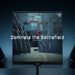 Monitor GIGABYTE M27UP ICE 27" UltraHD 4K 160Hz SS-IPS HDR400 FreeSync Premium Ajuste altura video