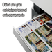 Impresora inyección tinta Wi-Fi HP OfficeJet Pro 9120 multifunción dúplex video
