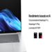 Portátil HP OmniBook 5 16-bf0009ns 16" Snapdragon X Plus X1P-42-100 32GB 1TB SSD Adreno GPU Windows 11 Home video