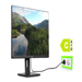 Monitor iiyama ProLite X2493HSU-B1 23,8" FullHD 120Hz IPS FreeSync Lautsprecher USB 1ms video