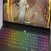 Portátil Lenovo Legion Pro 5 16ADR10 16" AMD Ryzen 9 8945HX 32GB RTX 5070 1TB SSD Ecrã WQXGA 240Hz Sem sistema operativo video