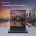 Laptop ASUS BM1503CDA-S72334X 15.6" AMD Ryzen 3 8GB 256GB SSD Radeon 660M Windows 11 Pro video