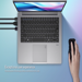 Portatile Asus ExpertBook P1 P1403CVA-S62074X 14" Intel Core 5 210H 16GB 512GB SSD Intel Graphics Windows 11 Pro video