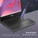 Portátil Asus Chromebook CM14 Flip 14" MediaTek Kompanio 520 8GB 128GB eMMC ARM Mali-G52 MC2 ChromeOS video