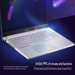 Ordinateur portable ASUS Vivobook 17 X1704MA 17,3" Intel Core 5 320 8GB 512GB SSD Intel Graphics Windows 11 Pro video