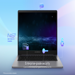 Ordinateur portable ASUS ExpertBook P1 P1503CVA-S73050X 15.6" Intel Core 5 210H 16GB 512GB SSD Intel Graphics Windows 11 Pro video