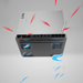 Portátil Lenovo LOQ 15AHP10 15.6" AMD Ryzen 7 250 16GB 512GB SSD RTX 5050 Sin SO PT video