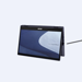 Portátil ASUS ExpertBook B3 Flip 14" Intel Core 7 150U 16GB 512GB SSD Windows 11 Pro PT video