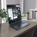 Portátil ASUS ExpertBook B3 Flip 14" Intel Core 7 150U 16GB 512GB SSD Windows 11 Pro PT video