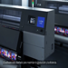 Impresora Inyección de tinta Wi-Fi Epson SureColor SC-T5400M-MFP con escáner y copia video