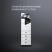 Multifunción Epson WF-C20750 Inkjet Color WiFi Ethernet Fax Dúplex Touch video