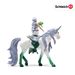 Spielfigur Schleich Bayala 42509 Meerjungfrau auf Perlmutt-Einhorn video