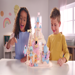Sylvanian Families Fee-Nachbarn 5537 Themenpark mit Attraktionen und 4 Welten video
