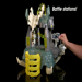 Castillo Grayskull Masters Of The Universe He-man 53 Cms video